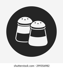 Spice jar icon