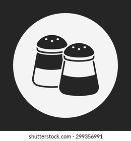 Spice jar icon