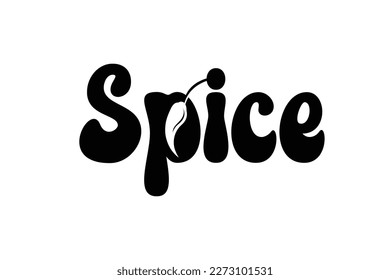 spice logo, spice lover, spice logo maker, 
 spice restaurant