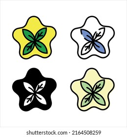 spice set vector type icon