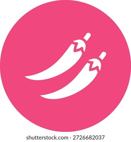 Ilustración de diseño de icono de Vector de especias