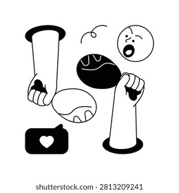 Spice It Up Vector Illustration Eps 10 File