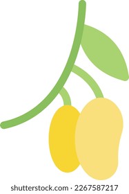 spice  Vector illustration on a transparent background. Premium quality symmbols. Line Color vector icons for concept and graphic design. 
