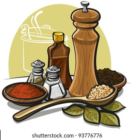 spices