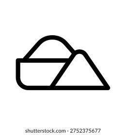 Spices Icon Vector Symbol Design Illustration