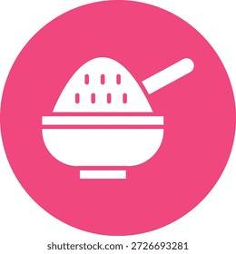 Ilustración de diseño de icono de Vector de especias