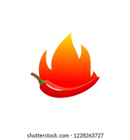 Spicy Chili Logo