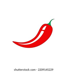 Spicy chili pepper level labels. Vector spicy food mild and extra hot sauce, chili pepper red outline icons