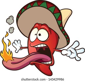 Chili Pepper Cartoon High Res Stock Images | Shutterstock