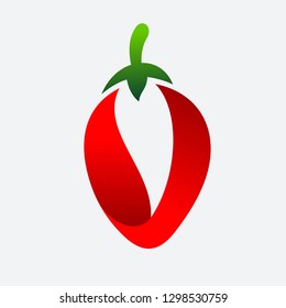 Spicy Chili Vector