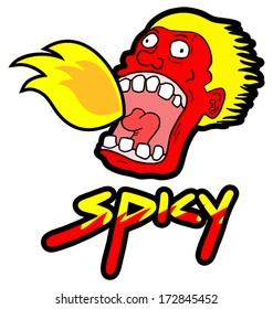 Spicy fire
