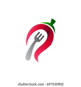 spicy food