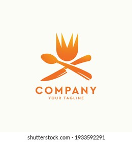 spicy food logo for your company