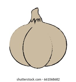 Spicy garlic vegetable