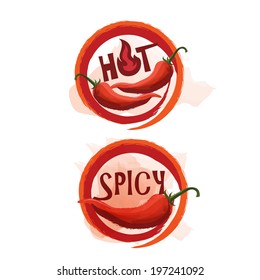 Spicy vector