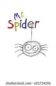 spider