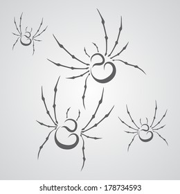 spider art