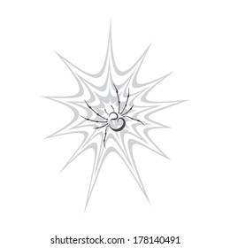 spider art illustration