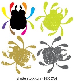 Spider Artwork illustration