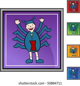 Spider Boy