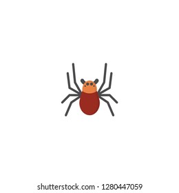 spider bug icon