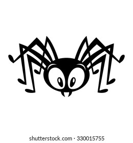 Spider Cartoon
