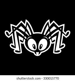 Spider Cartoon