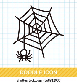 Spider Doodle