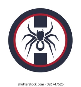 Spider Emblem