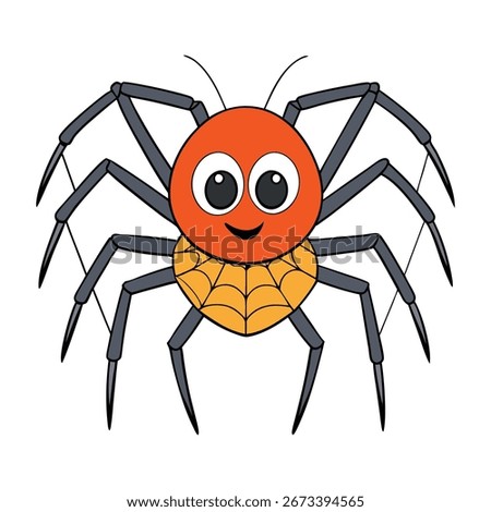 A spider is a fascinating eight-legged creature known for spinning intricate webs, hunting with skill, and playing a vital role in controlling insect populations.