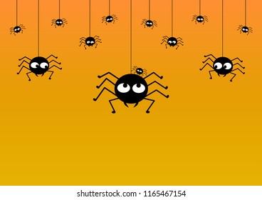 Spider Halloween Festival Scary