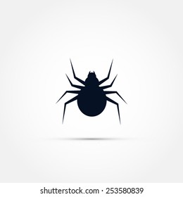 Spider Icon