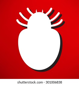 Spider icon