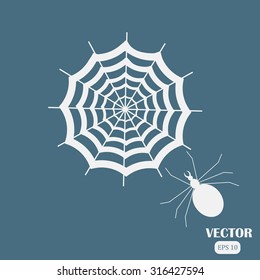 spider Icon. 