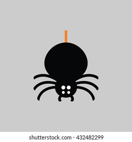 Spider icon