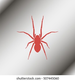 Spider icon.