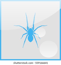 Spider icon.