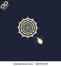 Spider icon