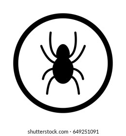 Spider icon