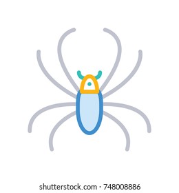   spider icon
