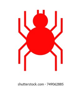   spider icon