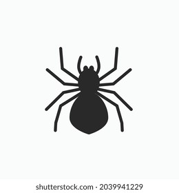 spider icon for business website,apps, and many more