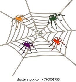 Spider  Icon  Design