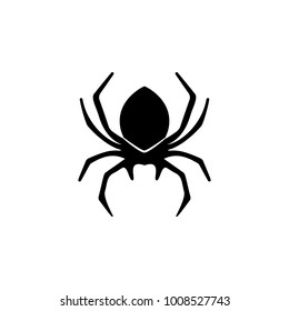 spider icon. Elements of world of insects icon for concept and web apps. Illustration  icon for website design and development, app development. Premium icon on white background