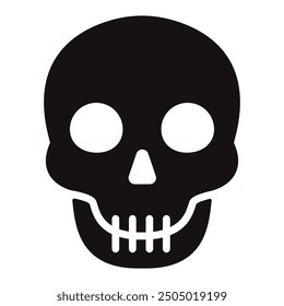 The spider icon. The Halloween holiday. Vector illustration.