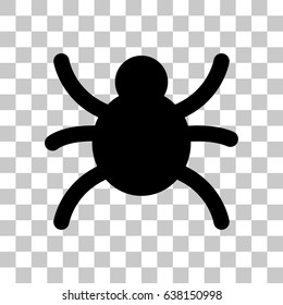 Spider Icon Vector