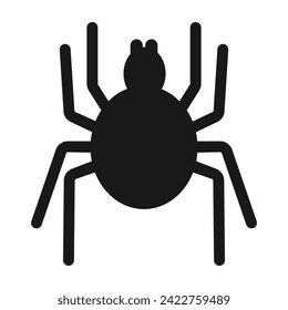 spider icon vector illustration design