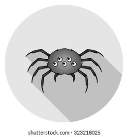 spider illustration