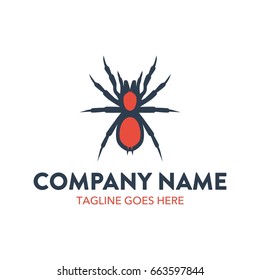 Spider Logo
