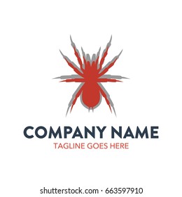 Spider Logo